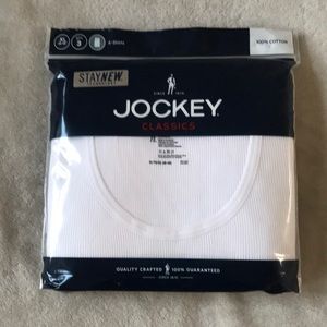 Jockey A-Shirts